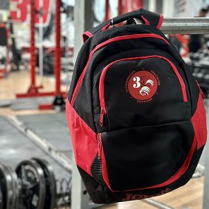 MOCHILA 3D